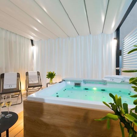 Dc Domus Charme Spa Palermo Luaran gambar