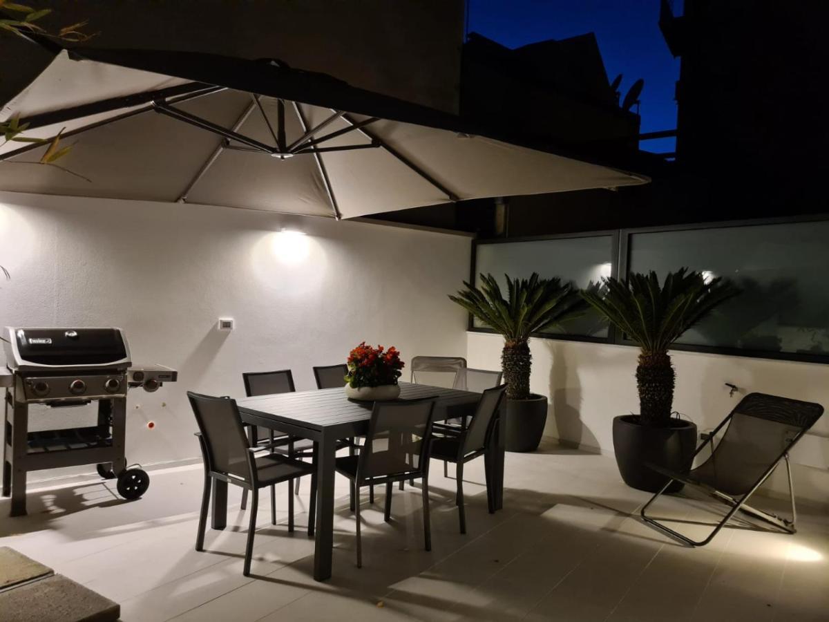 Dc Domus Charme Spa Palermo Luaran gambar