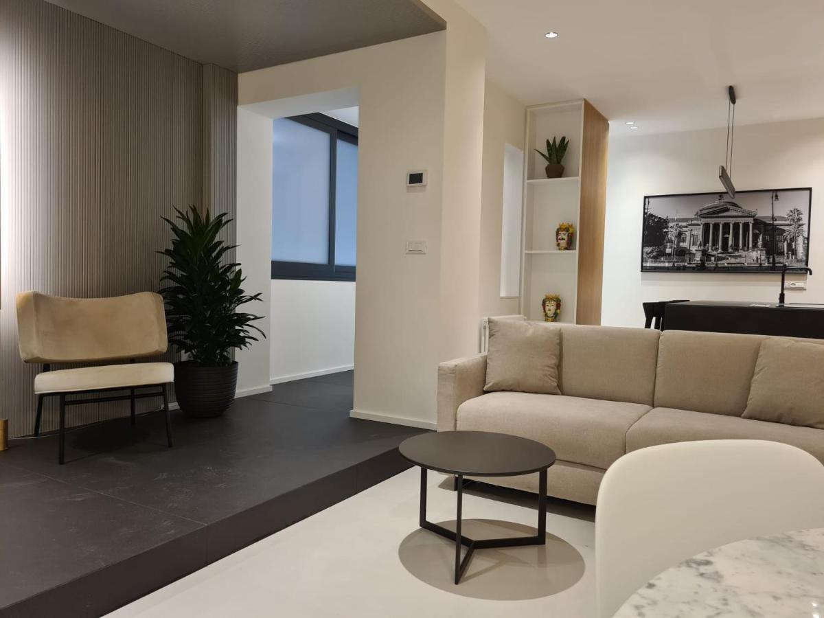 Dc Domus Charme Spa Palermo Luaran gambar