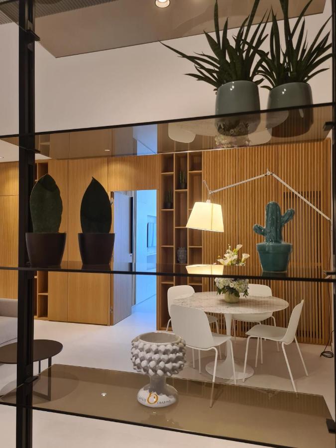 Dc Domus Charme Spa Palermo Luaran gambar
