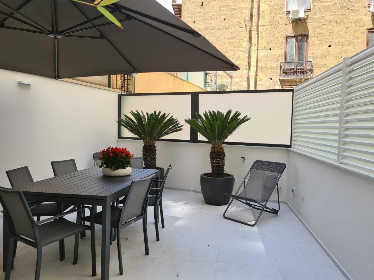 Dc Domus Charme Spa Palermo Luaran gambar