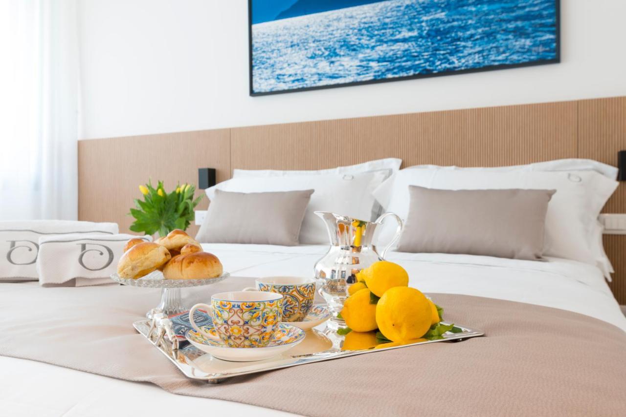 Dc Domus Charme Spa Palermo Luaran gambar