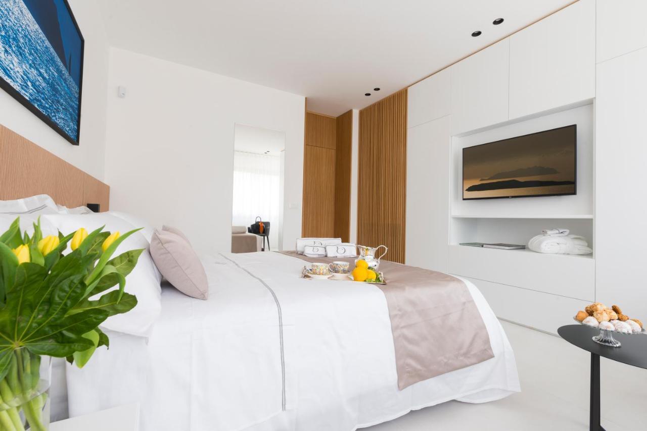 Dc Domus Charme Spa Palermo Luaran gambar