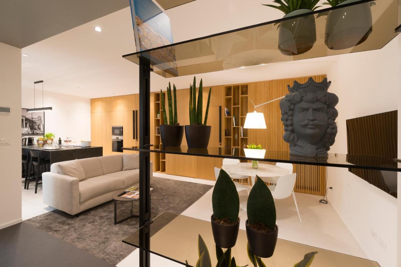 Dc Domus Charme Spa Palermo Luaran gambar