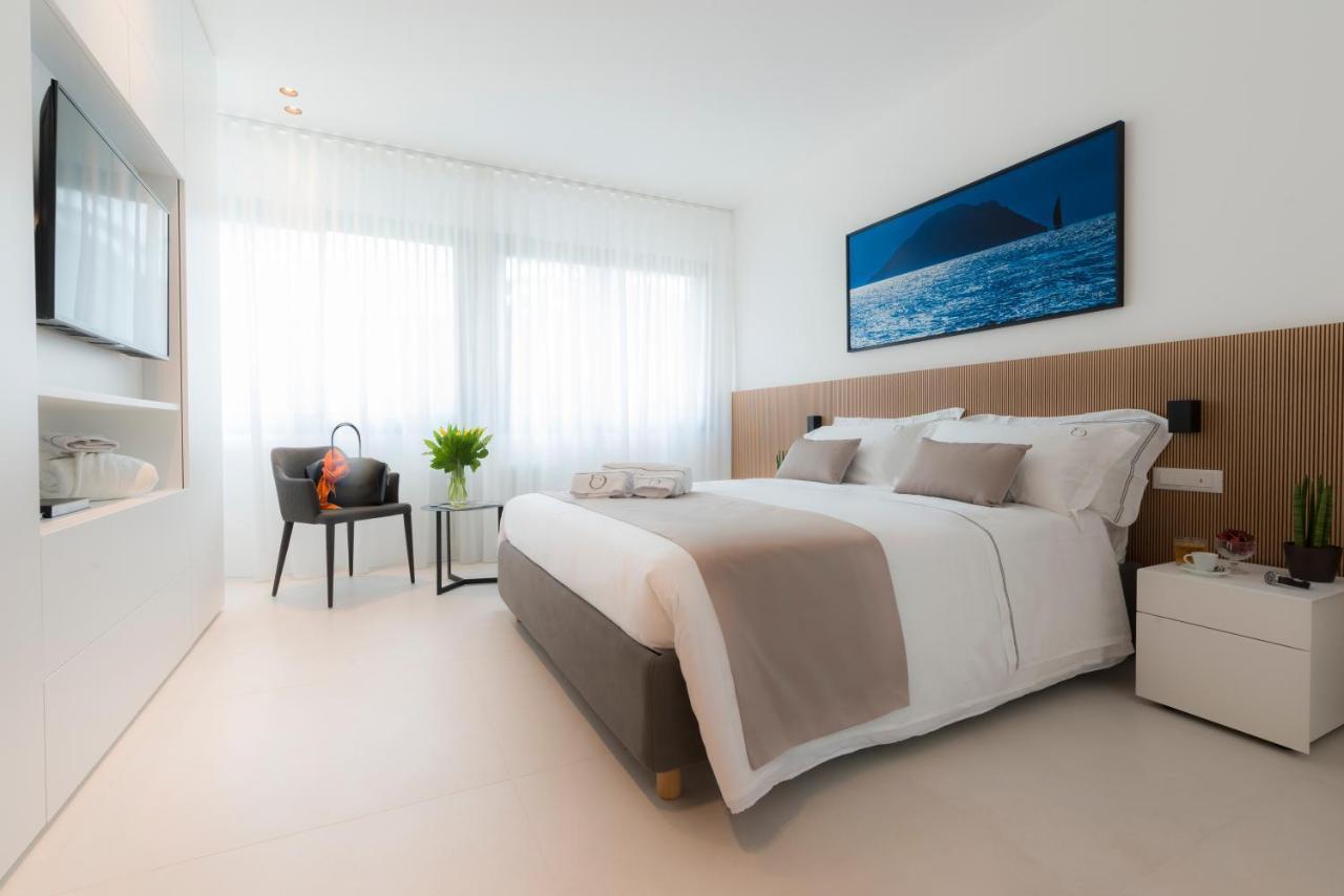 Dc Domus Charme Spa Palermo Luaran gambar
