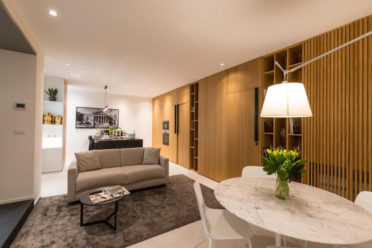 Dc Domus Charme Spa Palermo Luaran gambar