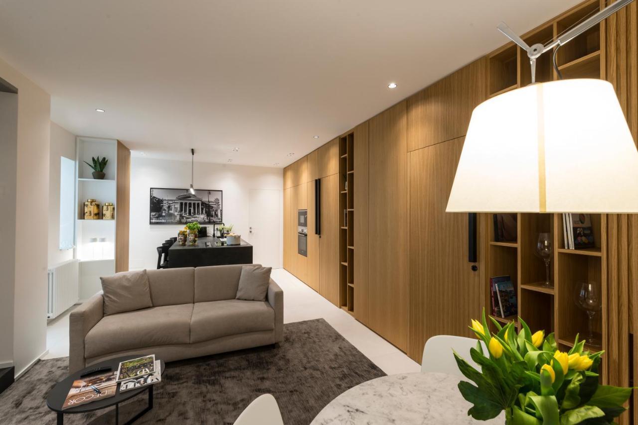 Dc Domus Charme Spa Palermo Luaran gambar