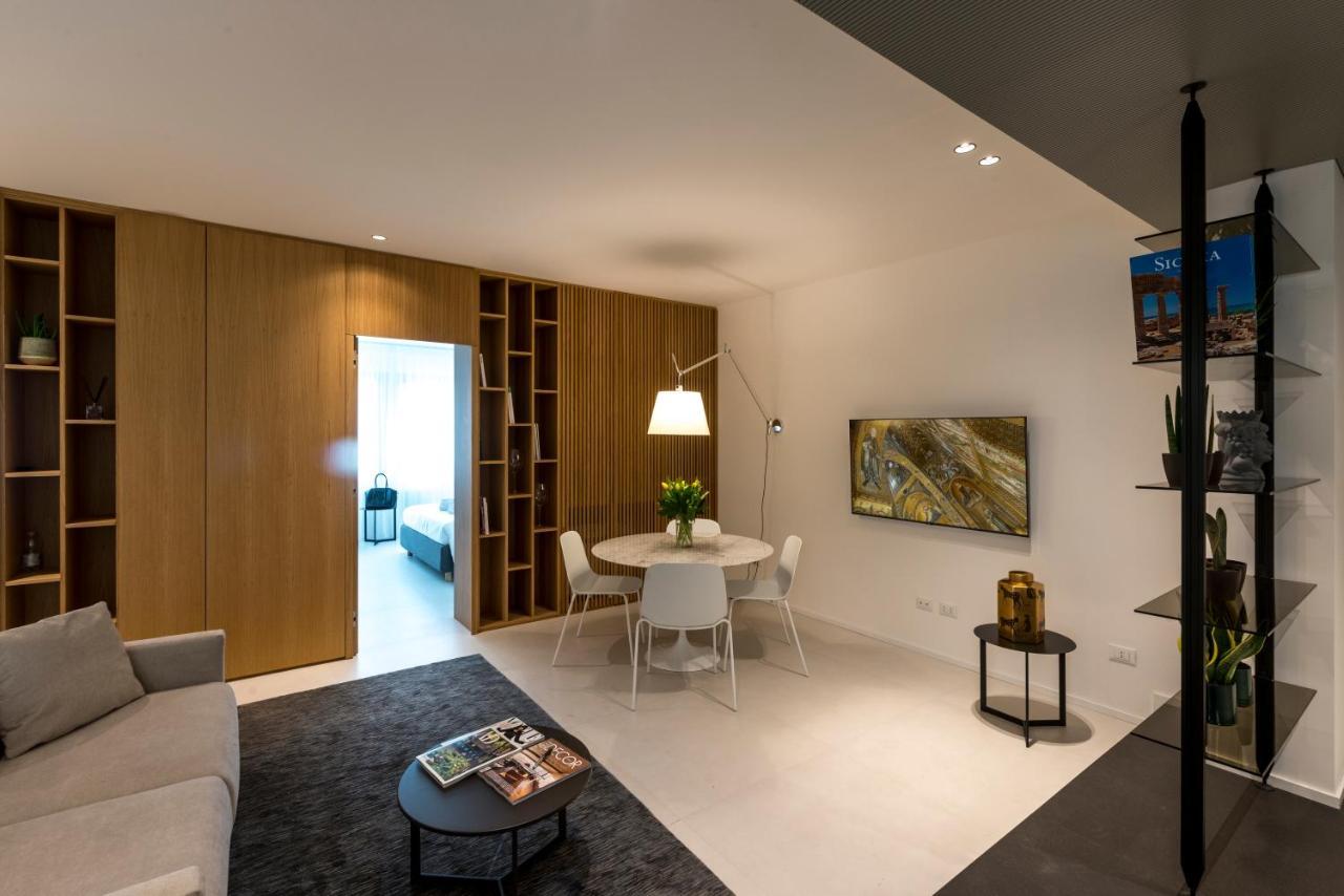 Dc Domus Charme Spa Palermo Luaran gambar