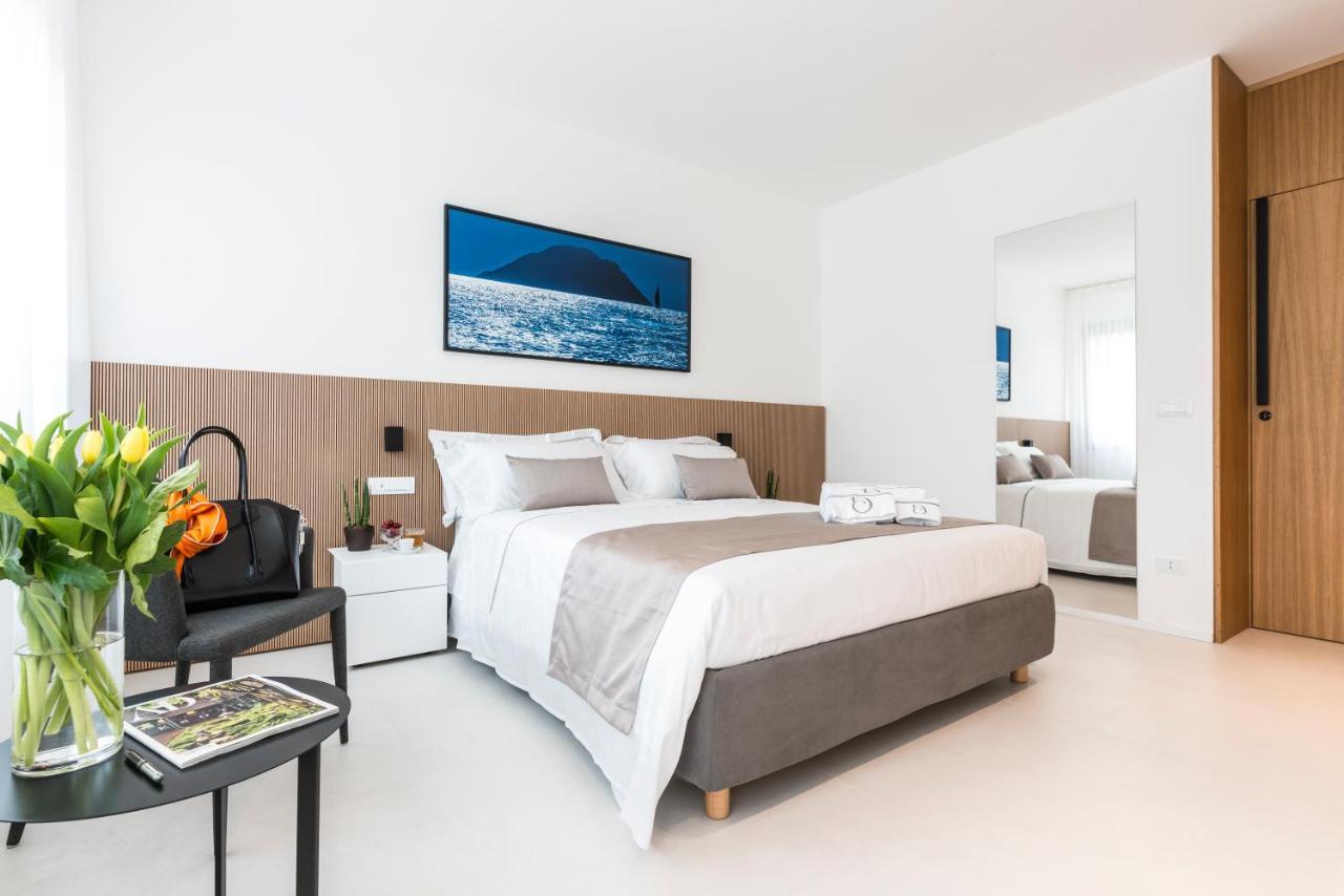 Dc Domus Charme Spa Palermo Luaran gambar
