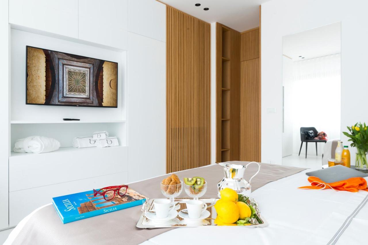 Dc Domus Charme Spa Palermo Luaran gambar