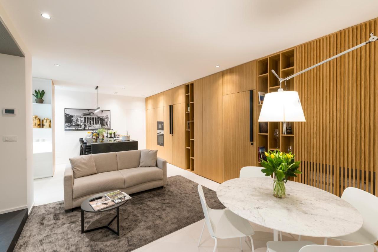 Dc Domus Charme Spa Palermo Luaran gambar