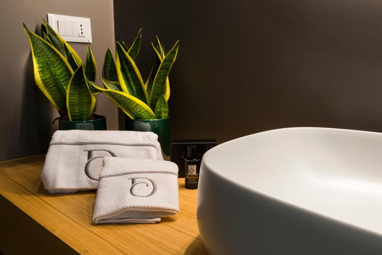 Dc Domus Charme Spa Palermo Luaran gambar