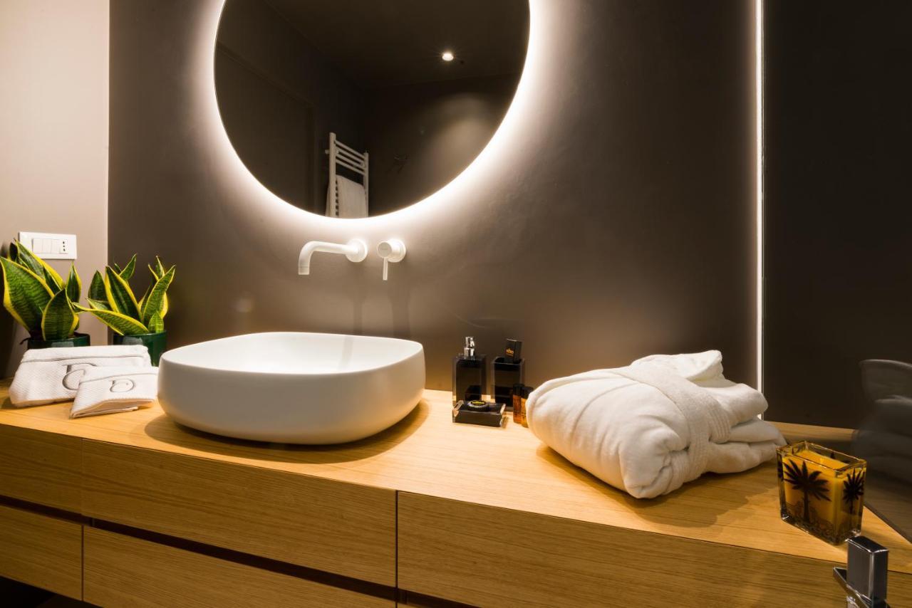 Dc Domus Charme Spa Palermo Luaran gambar