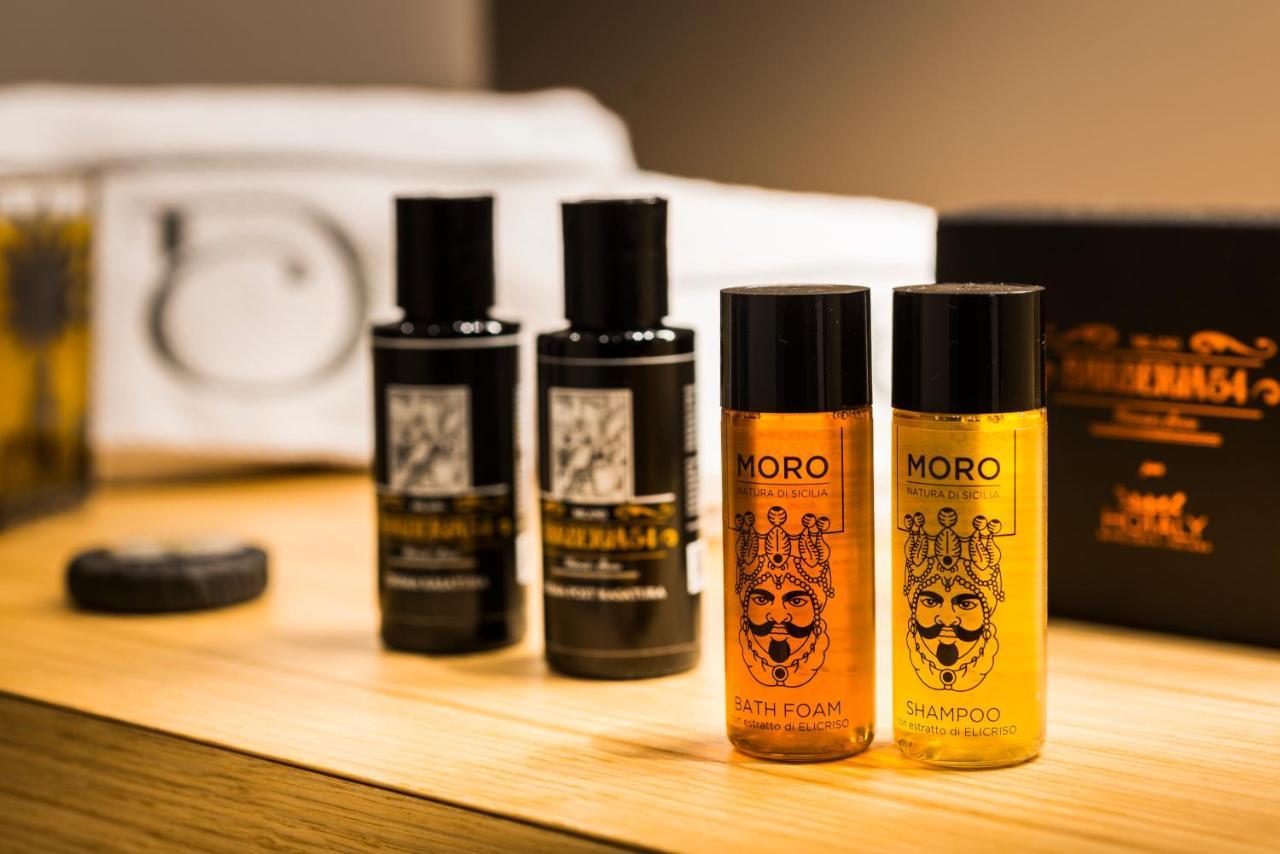 Dc Domus Charme Spa Palermo Luaran gambar