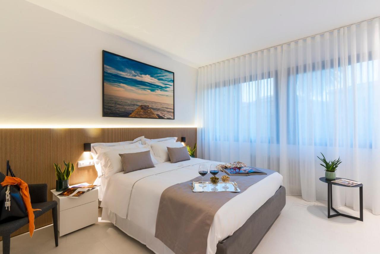 Dc Domus Charme Spa Palermo Luaran gambar