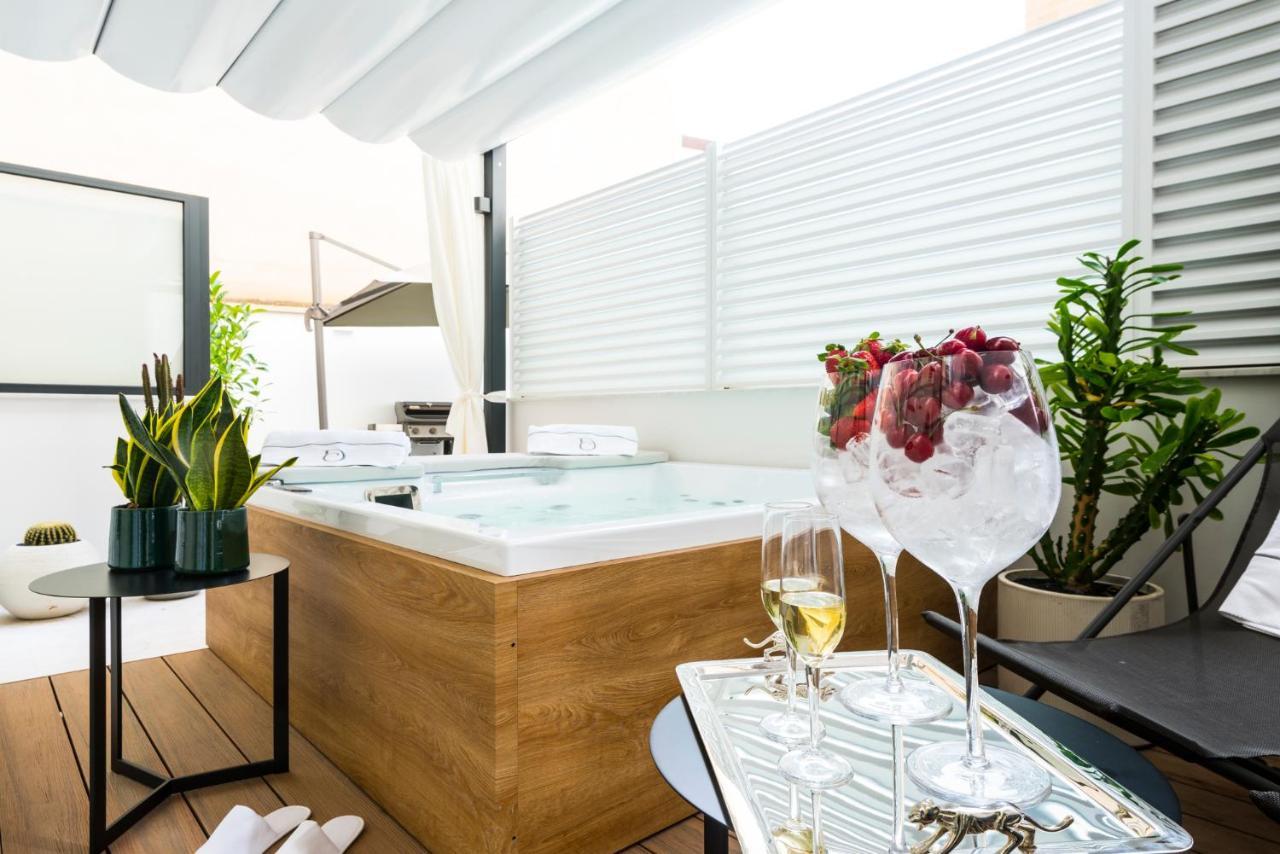 Dc Domus Charme Spa Palermo Luaran gambar