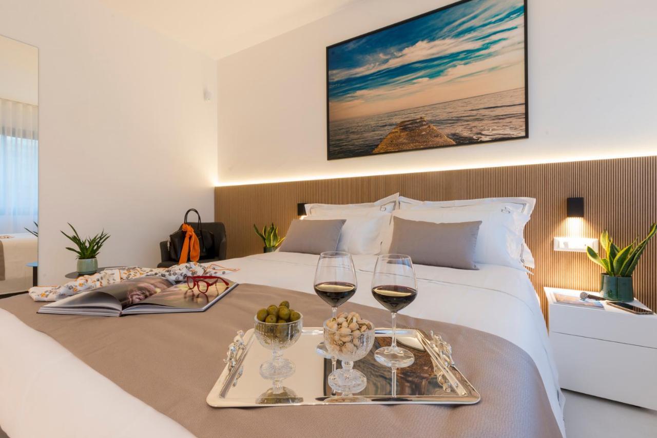 Dc Domus Charme Spa Palermo Luaran gambar