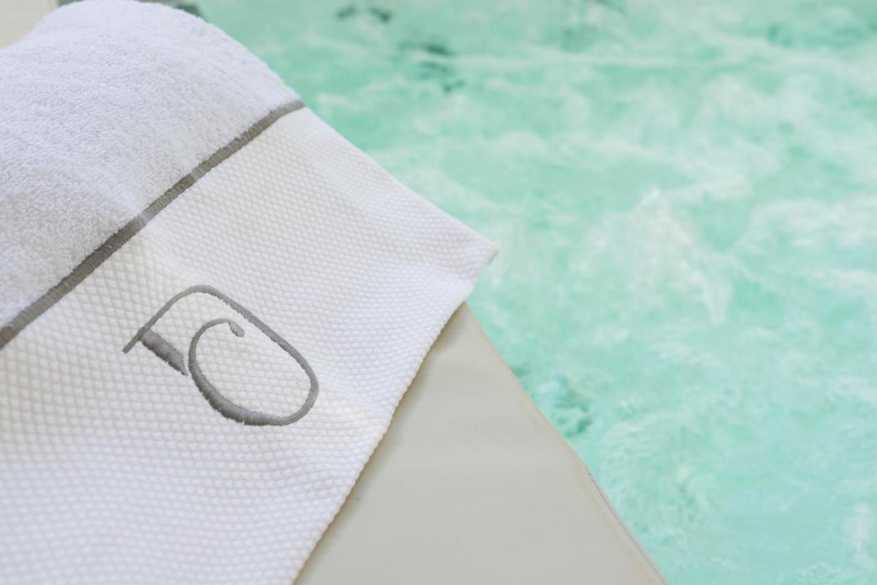 Dc Domus Charme Spa Palermo Luaran gambar