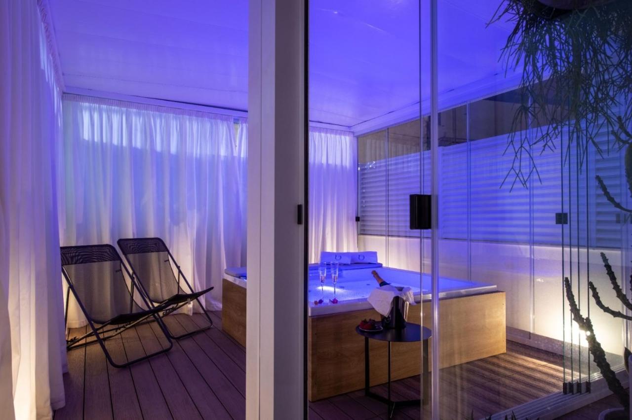 Dc Domus Charme Spa Palermo Luaran gambar