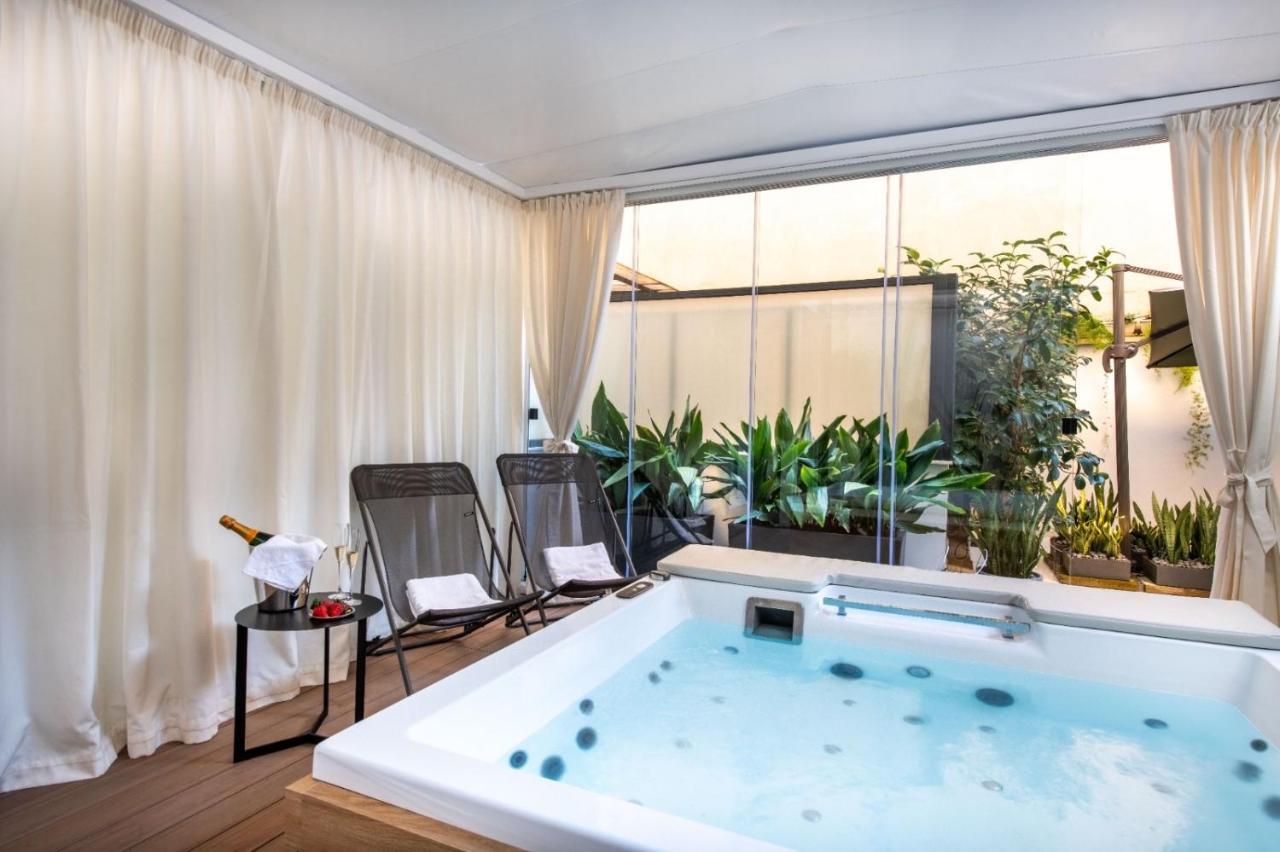 Dc Domus Charme Spa Palermo Luaran gambar