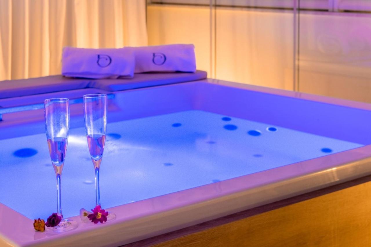 Dc Domus Charme Spa Palermo Luaran gambar