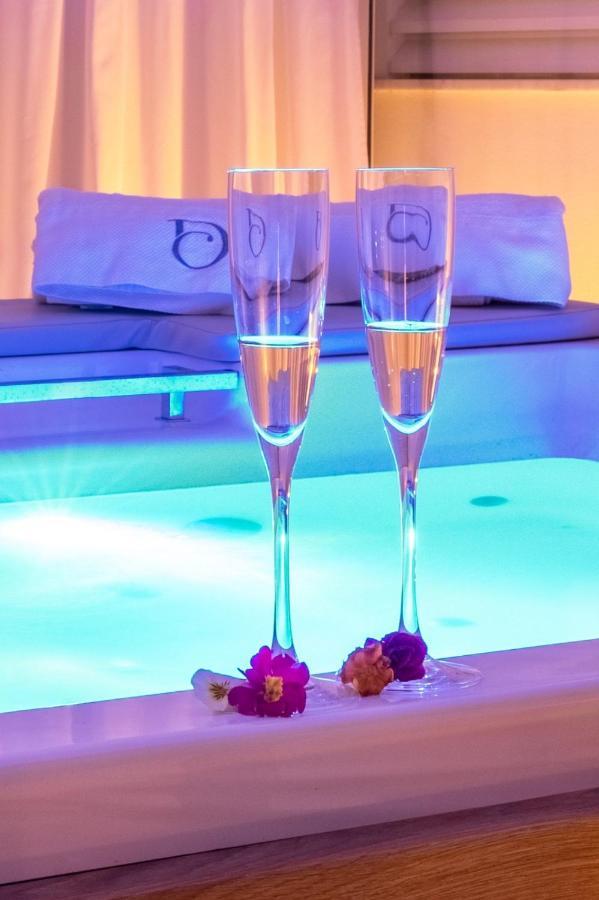 Dc Domus Charme Spa Palermo Luaran gambar