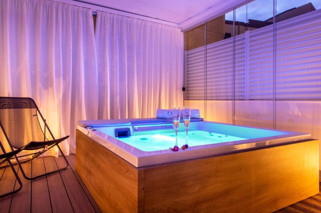 Dc Domus Charme Spa Palermo Luaran gambar