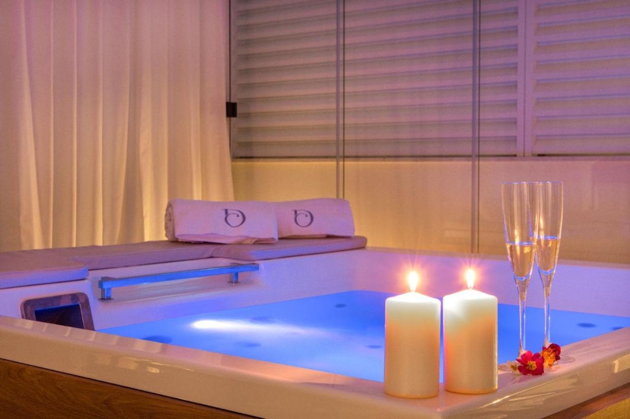 Dc Domus Charme Spa Palermo Luaran gambar